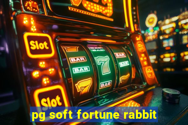 pg soft fortune rabbit